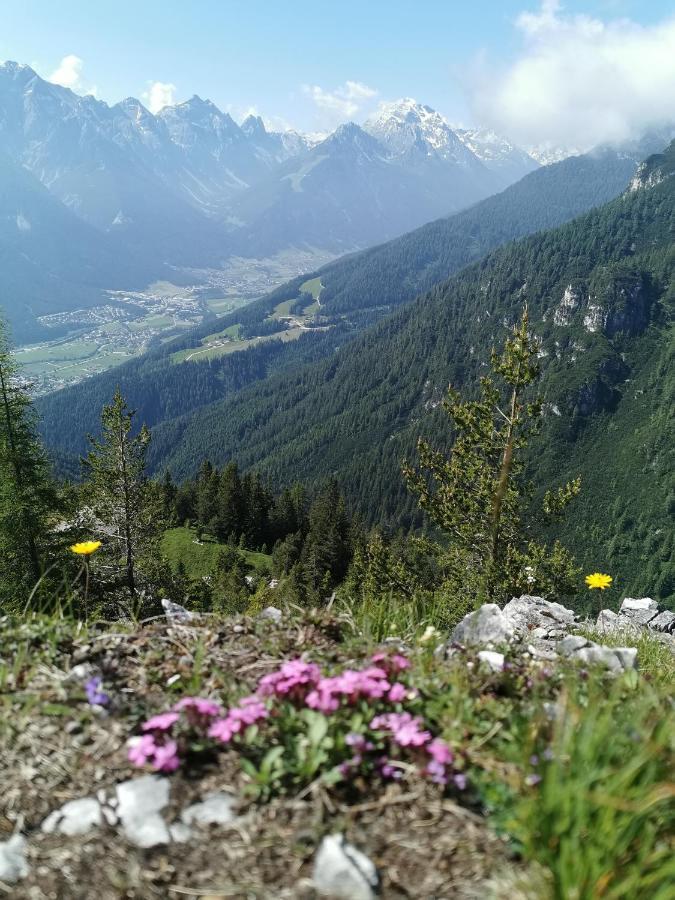 Pension Bergwelt Neustift im Stubaital Exterior photo