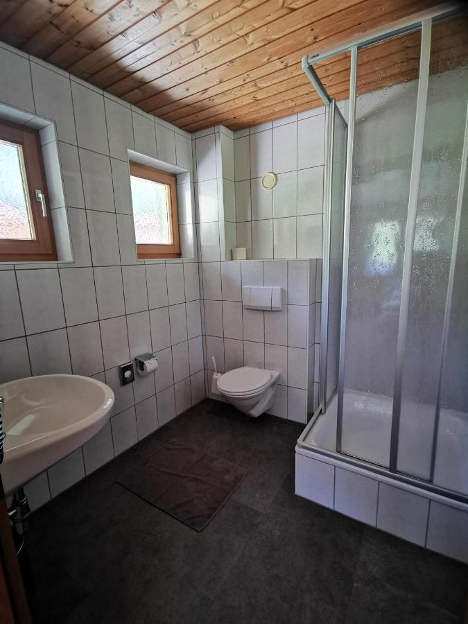Pension Bergwelt Neustift im Stubaital Exterior photo